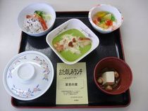 栄養管理室