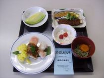 栄養管理室